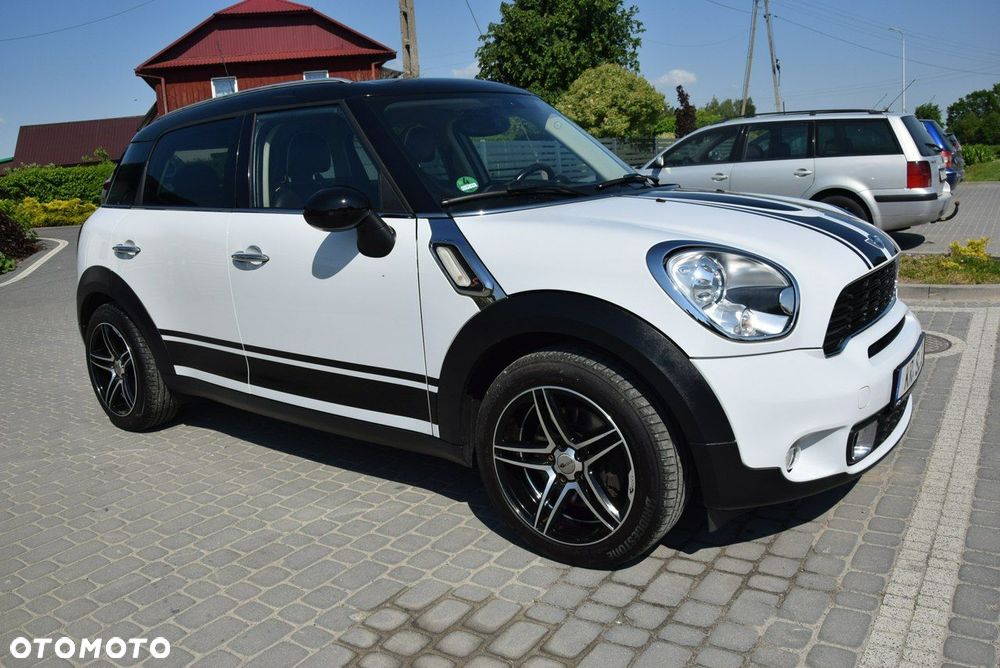 MINI Countryman - 8
