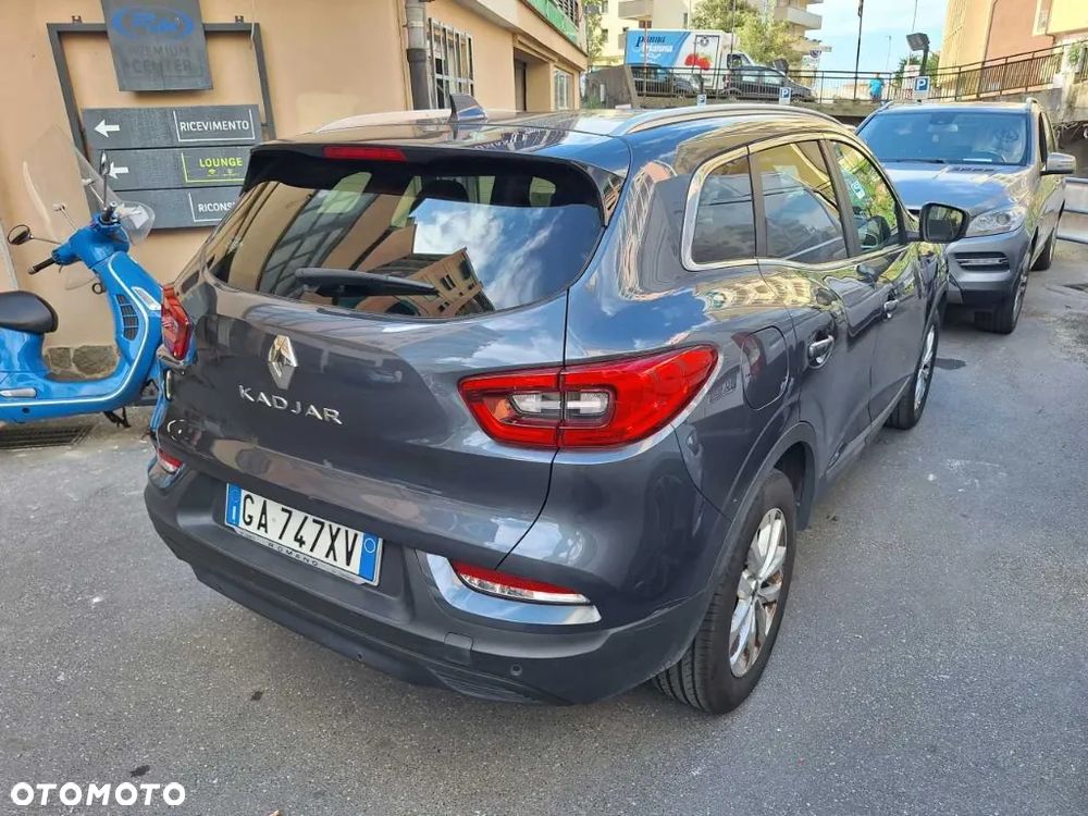 Renault Kadjar BLUE dCi 115 EDC BUSINESS EDITION - 2
