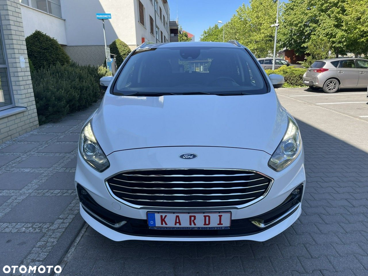 Ford S-Max - 3