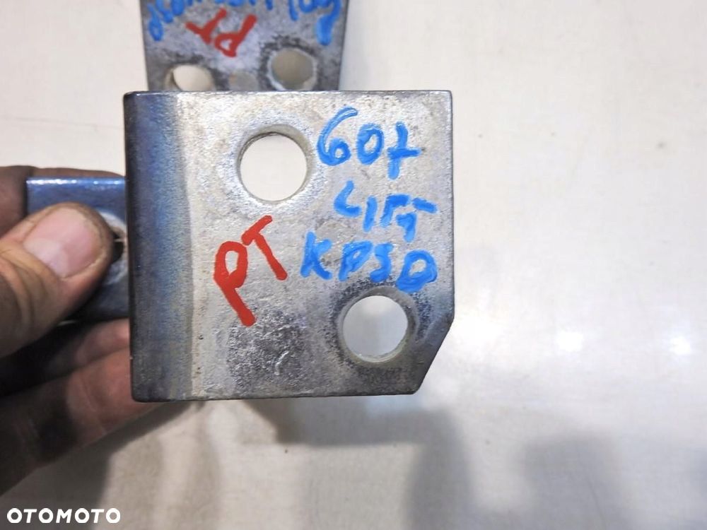 ZAWIAS ZAWIASY DRZWI PRAWY TYŁ KPSD PEUGEOT 607 LIFT - 2