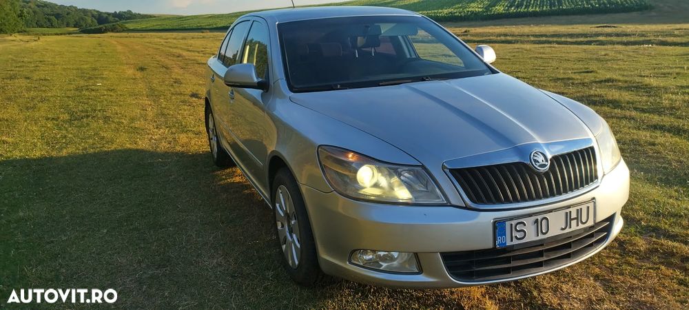 Skoda Octavia 1.6 TDI Greenline - 8