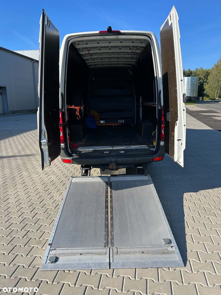 Volkswagen CRAFTER - 13