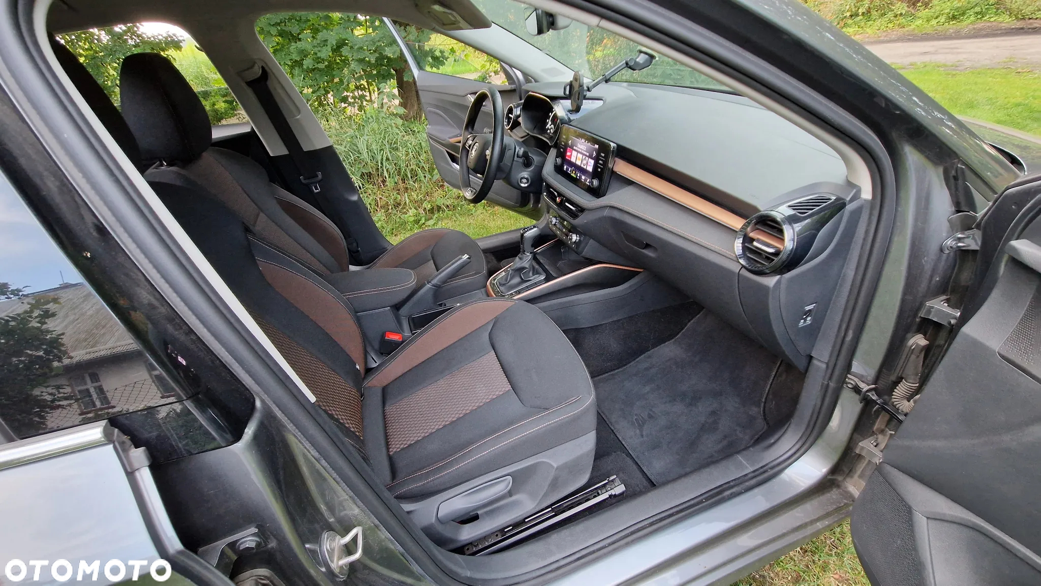 Skoda Fabia 1.0 TSI Style DSG - 15