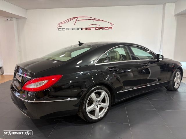 Mercedes-Benz CLS 350 BlueTEC 7G-TRONIC - 44