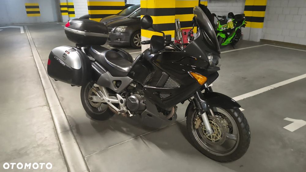 Honda Varadero - 5