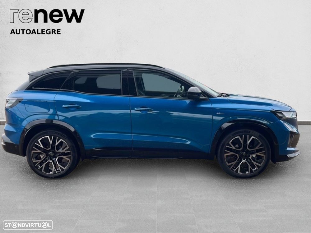 Renault Austral 1.3 Mild Hybrid Esprit Alpine Auto - 4