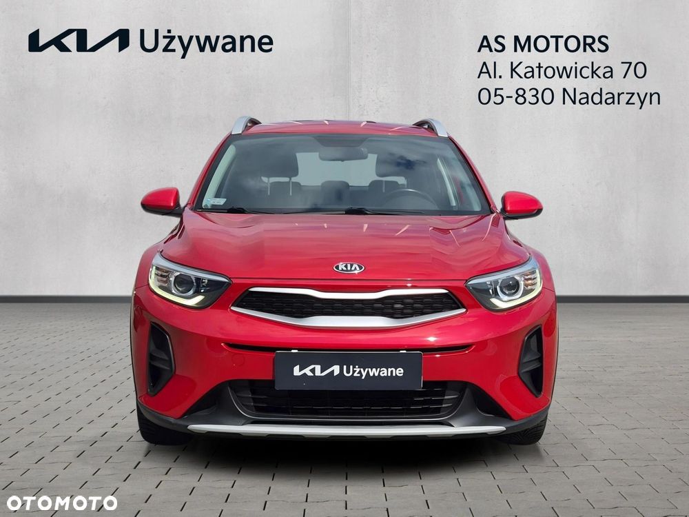 Kia Stonic 1.2 M - 9