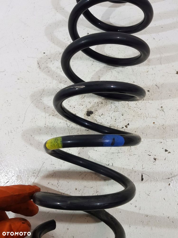 sprężyny zawieszenia tył renault megane iii lift 12r eu kombi komplet - 6