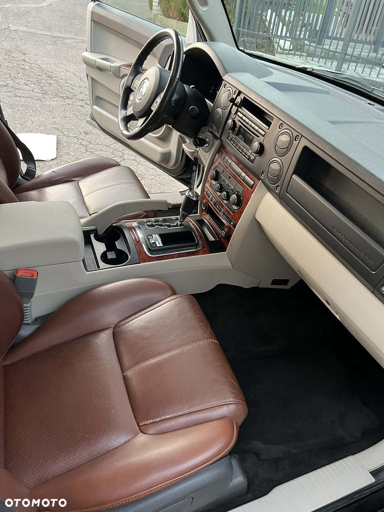 Jeep Commander 5.7 V8 HEMI Automatik Limited - 9