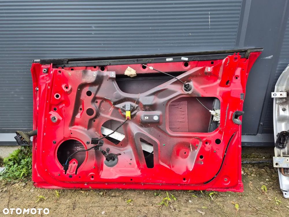 AUDI A4 B7 DRZWI | MASKA | KLAPA | ZDERZAK | BŁOTNIK - 9