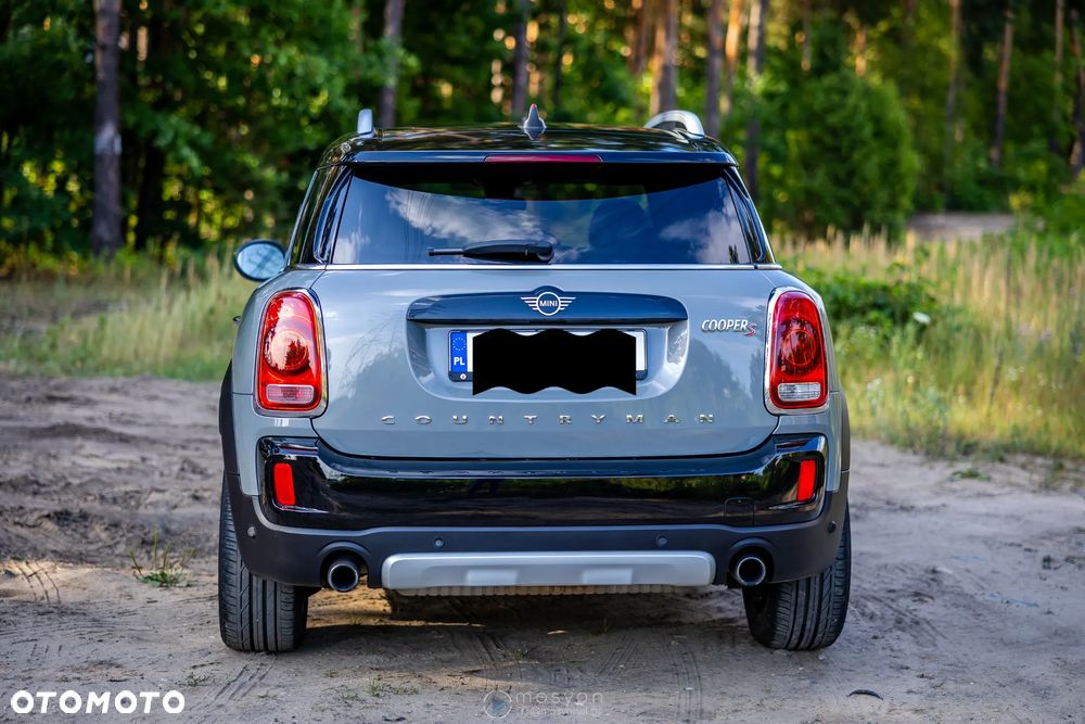 MINI Countryman Cooper S ALL4 sport - 25