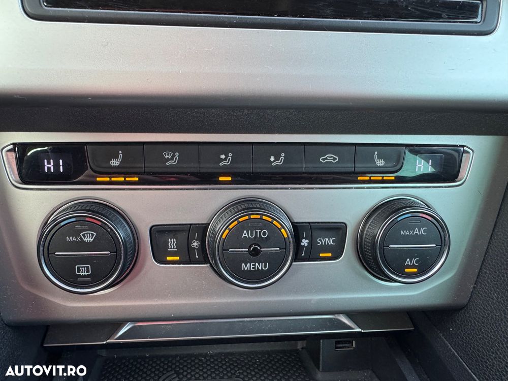Volkswagen Passat 2.0 TDI SCR Comfortline - 11