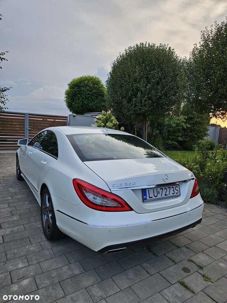 Mercedes-Benz CLS 350 CDI BlueEff - 7