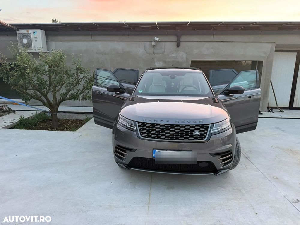 Land Rover Range Rover Velar 3.0 HSE - 13