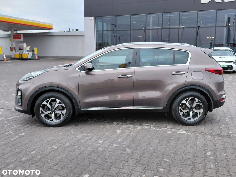 Kia Sportage 1.6 T-GDI L Business Line 2WD DCT - 2