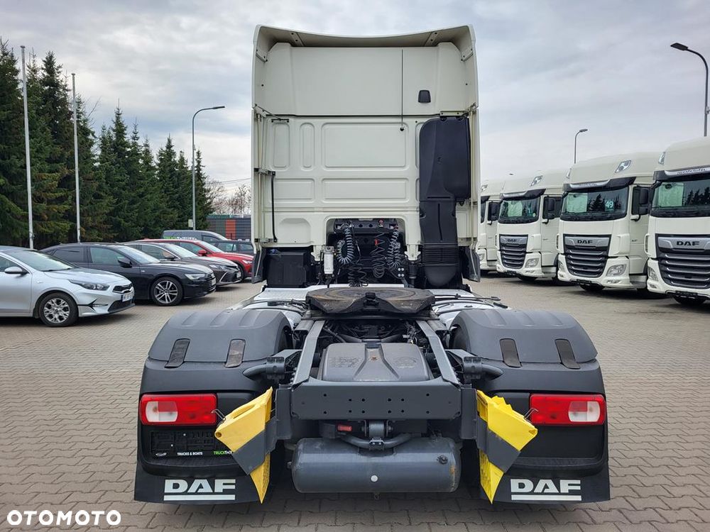 DAF FT XF 480 - 5