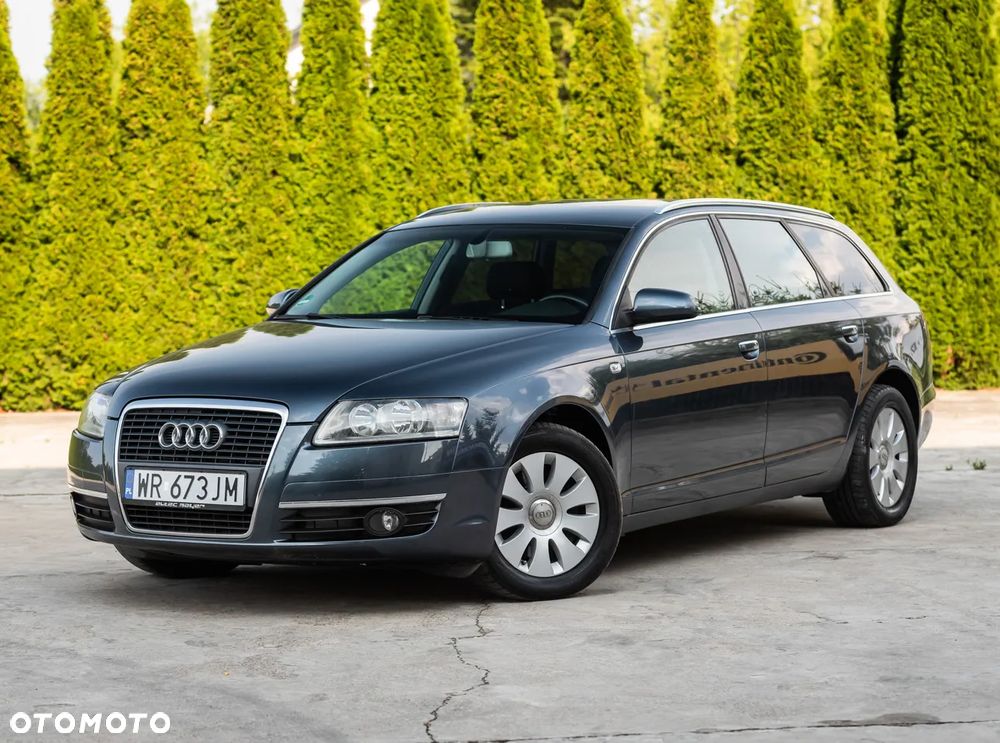 Audi A6 Avant 2.0 TFSI multitronic - 2