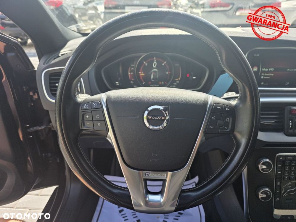 Volvo V40 D2 Drive-E R-Design Kinetic - 27
