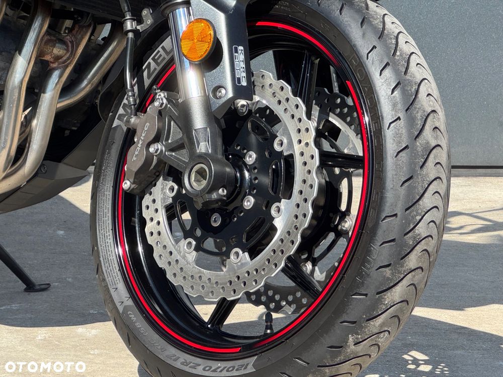 Kawasaki Versys 1000 - 6