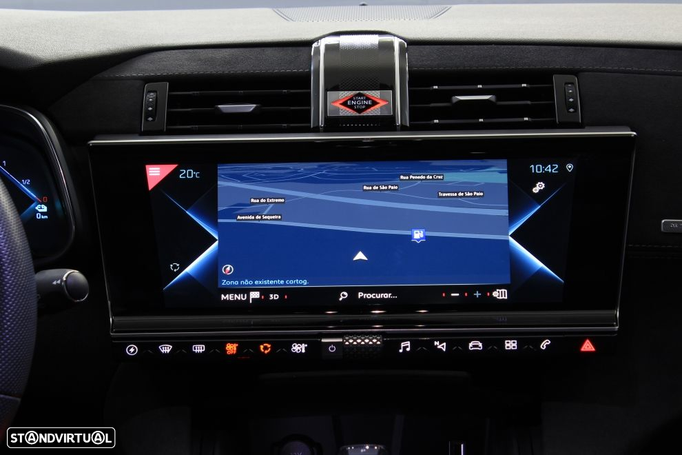 DS DS7 Crossback E-Tense Performance Line EAT8 - 19
