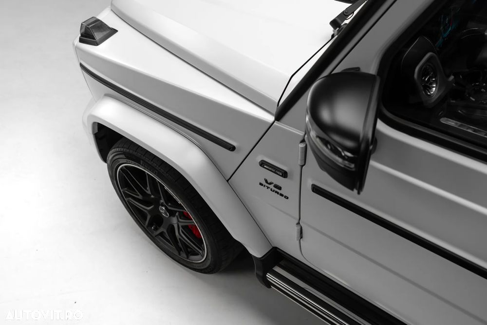 Mercedes-Benz G AMG 63 SW Long Aut. - 10