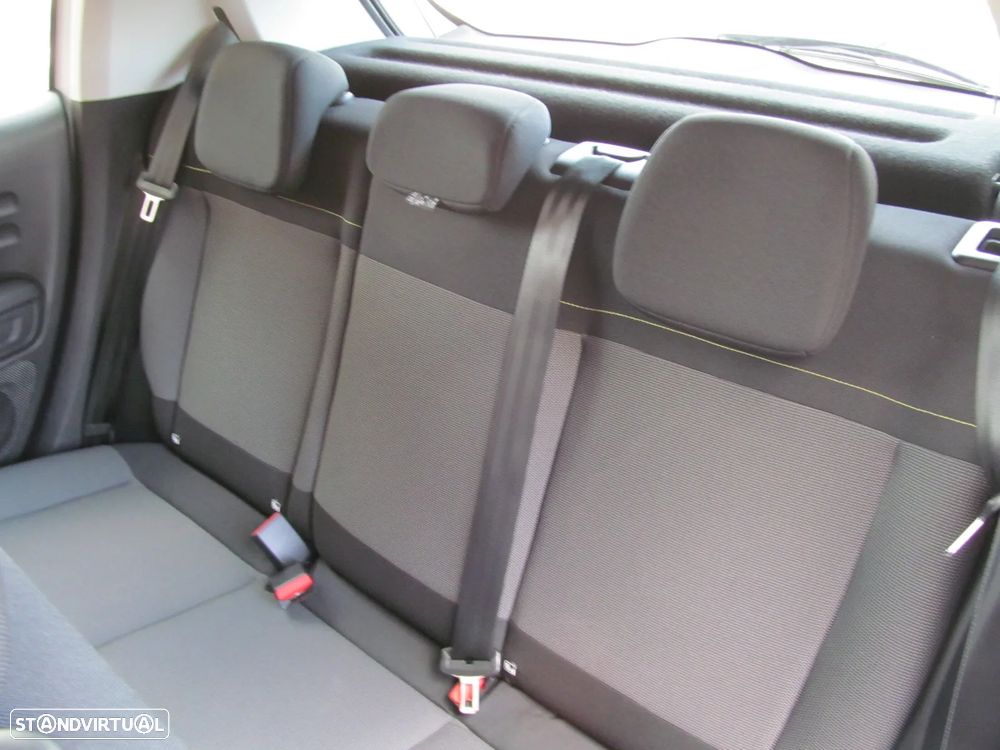 Citroën C3 Pure Tech S&S Feel Pack - 6