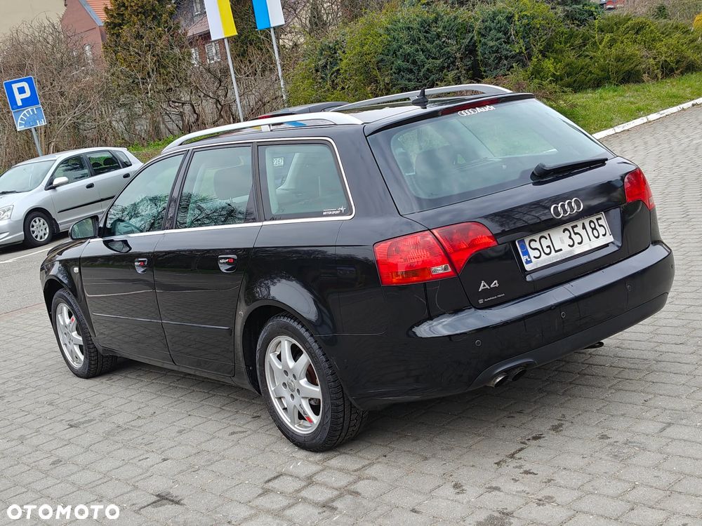 Audi A4 Avant 2.0 TDI DPF - 16