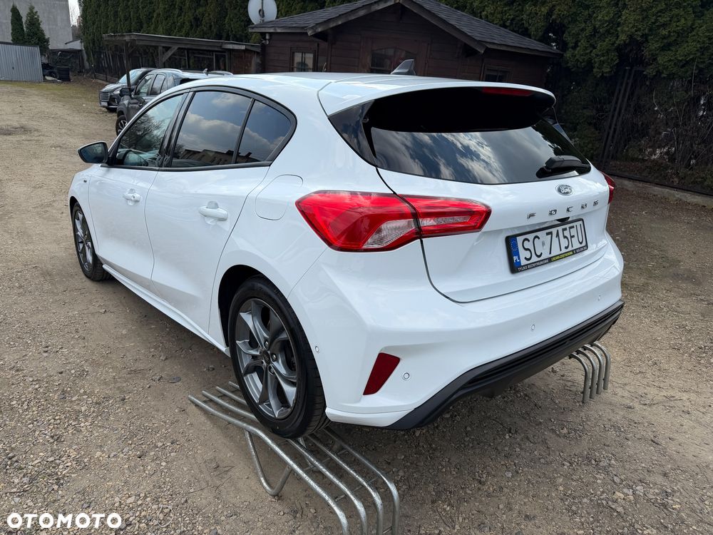 Ford Focus 1.5 EcoBlue ST-Line - 7