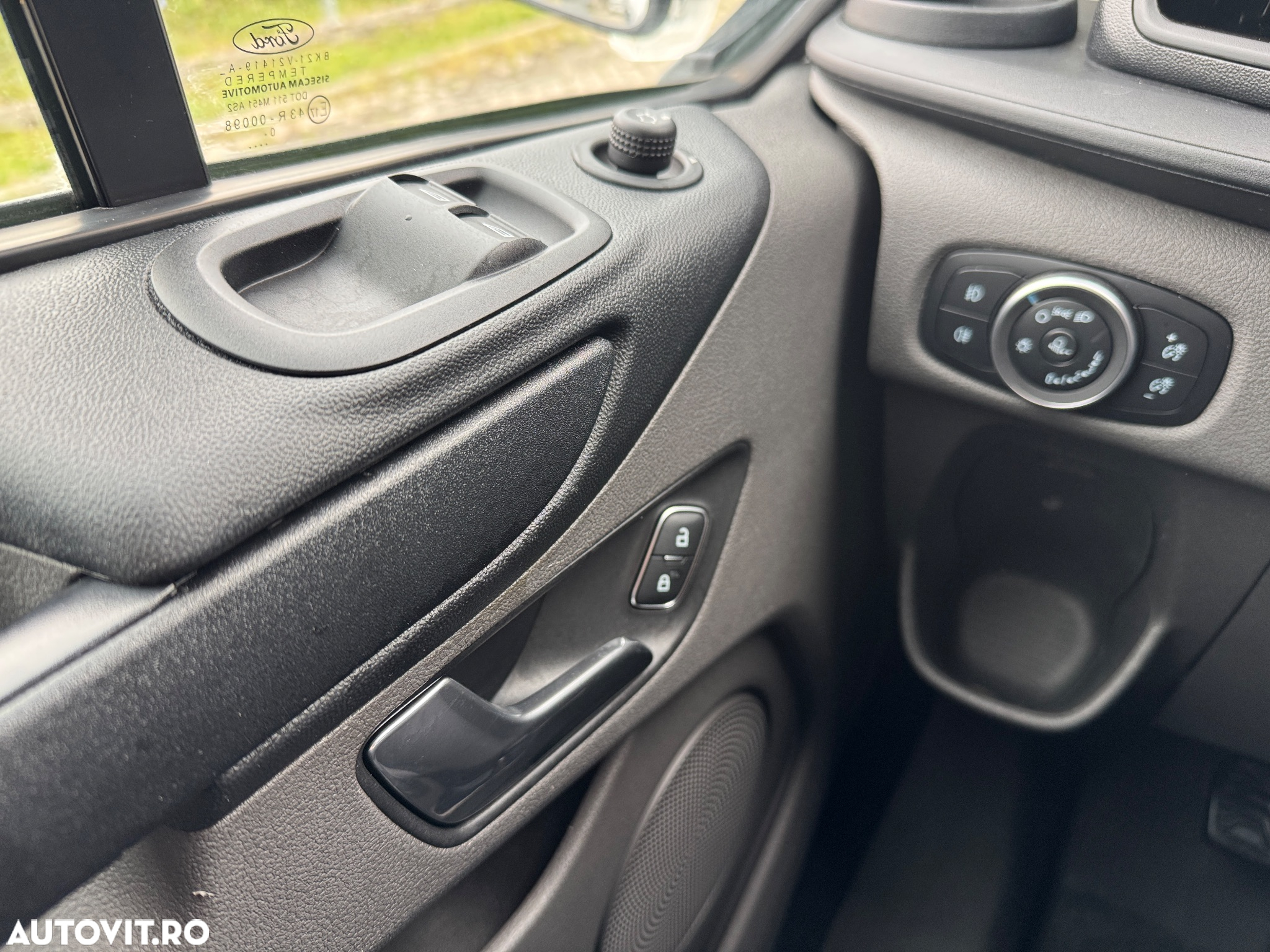 Ford Transit Custom 300 L2H1 LKW VA Basis - 17