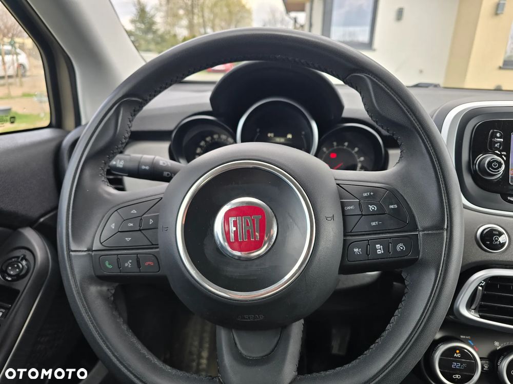 Fiat 500X 1.4 MultiAir 4x2 S&S City Cross - 21