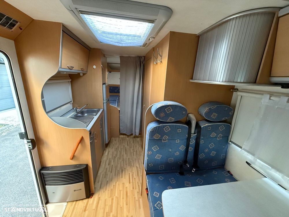 Fiat Ducato Outro - 16