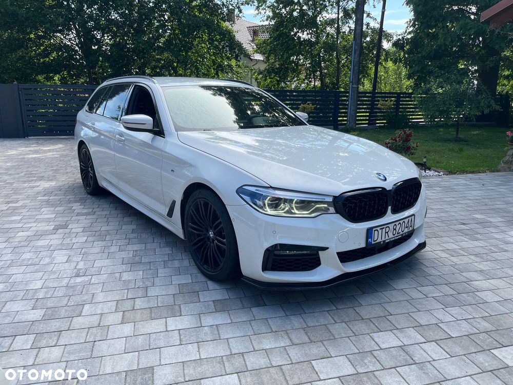 BMW Seria 5 530d - 1