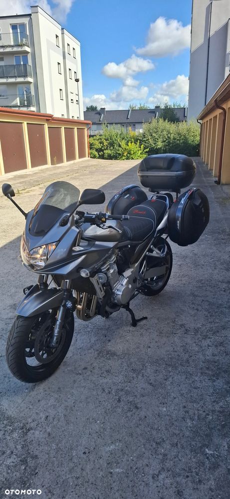 Suzuki Bandit - 1