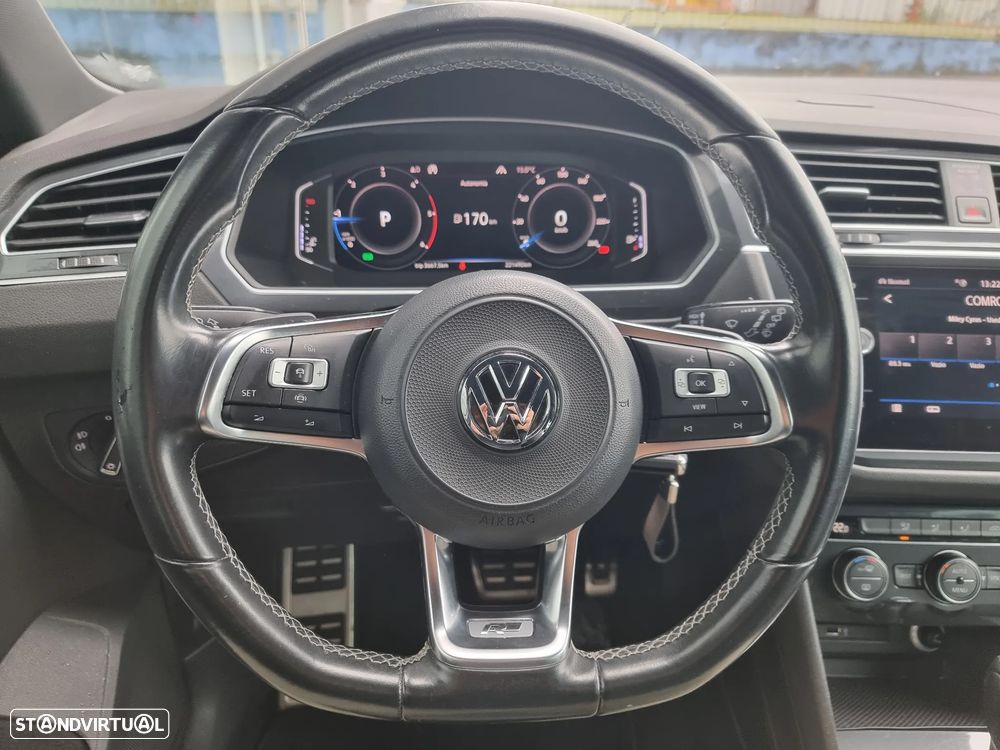 VW Tiguan 2.0 TDI R-Line DSG - 13