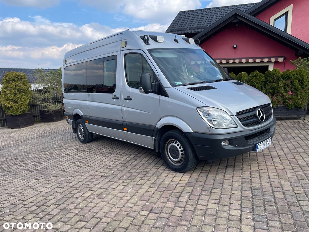 Mercedes-Benz Sprinter - 3