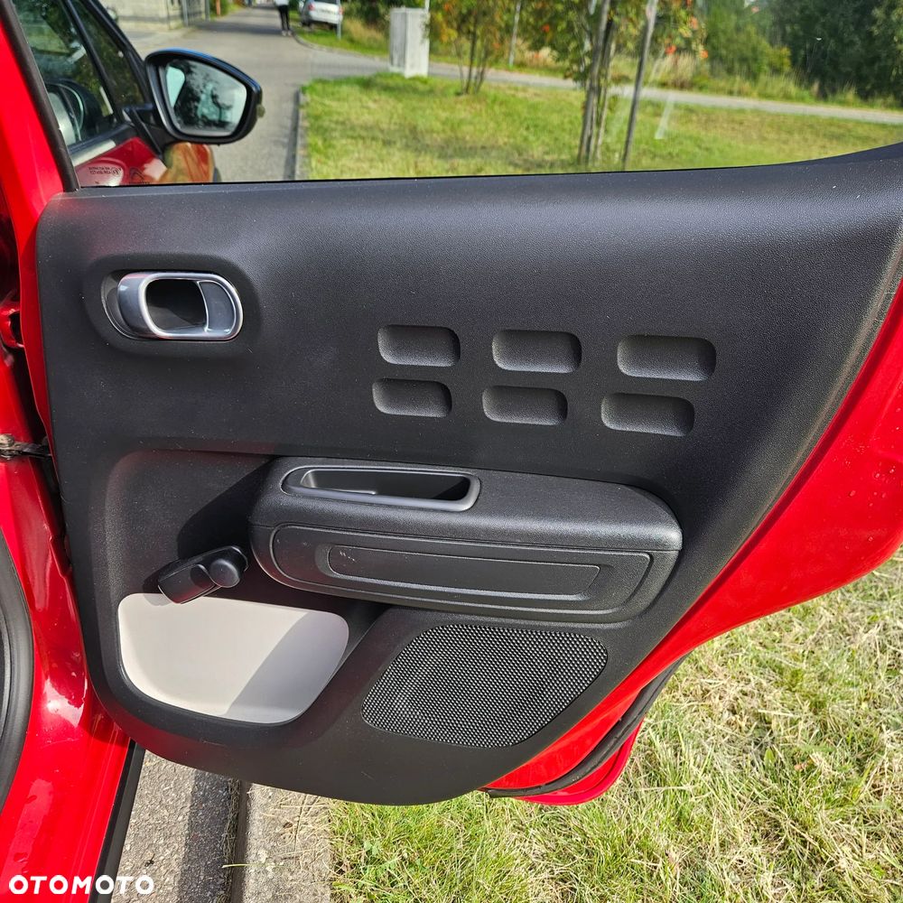 Citroën C3 1.2 PureTech Feel - 19