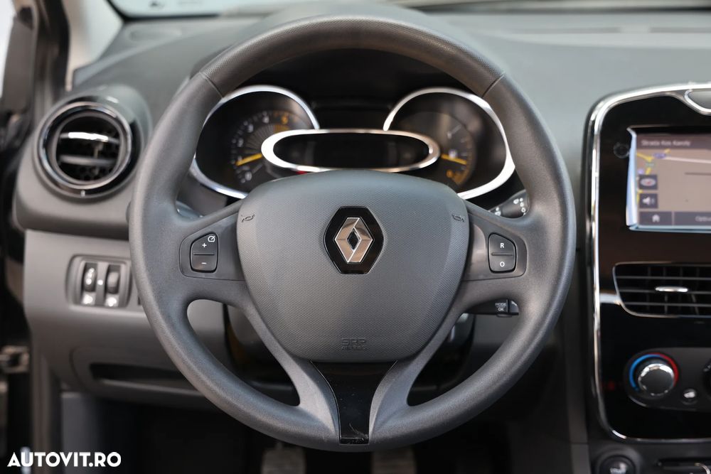 Renault Clio Energy dCi 90 Start & Stop Experience - 30