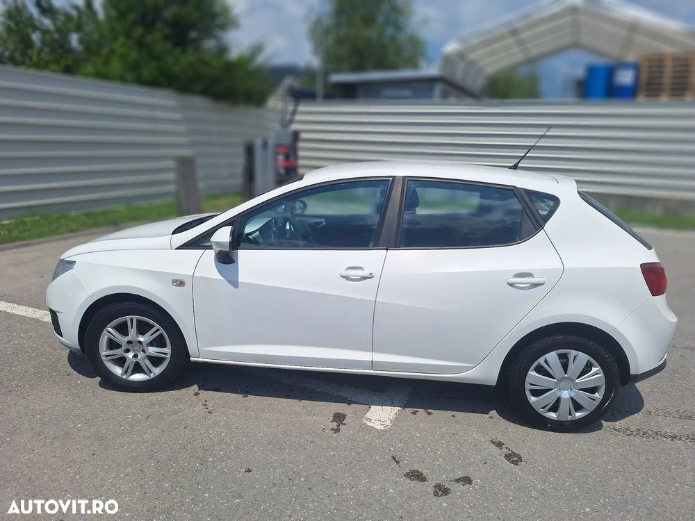 SEAT Ibiza 2010 — imagine 4