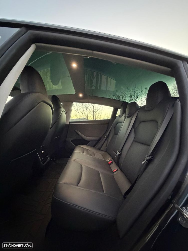 Tesla Model 3 Long Range Tração Integral - 12