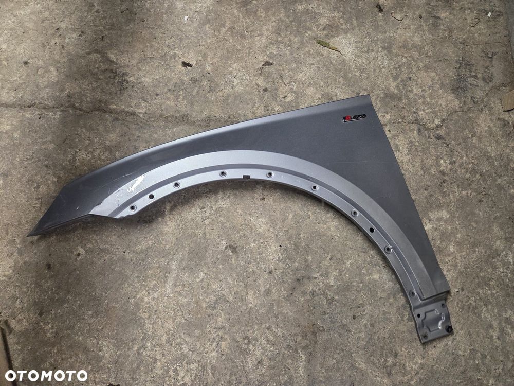 Błotnik lewy przód Audi Q5 80A 2016-2026