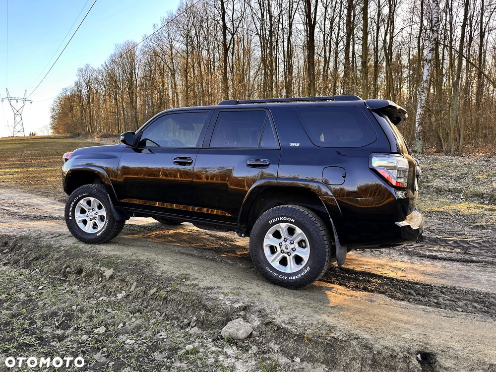Toyota 4-Runner - 1