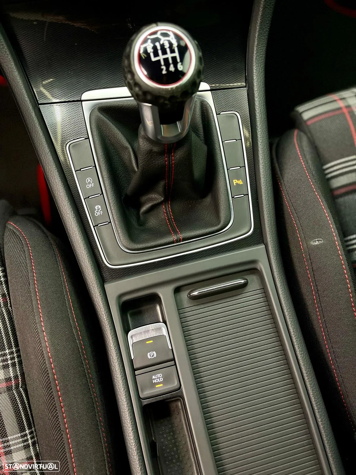 VW Golf 2.0 TSi GTi - 17