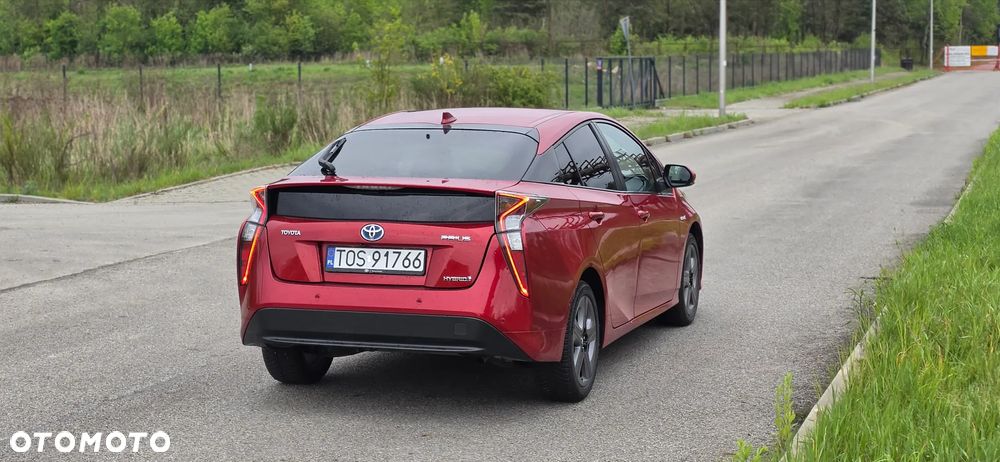 Toyota Prius 1.8 Hybrid Prestige - 7