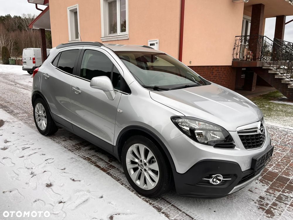 Opel Mokka 1.4 T Cosmo - 5