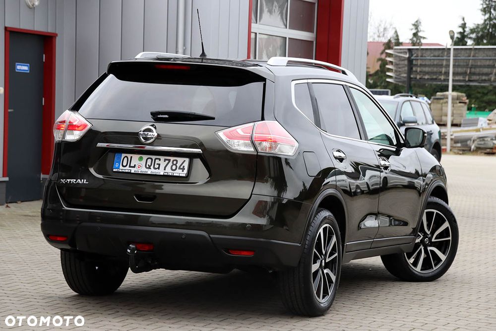 Nissan X-Trail 2.0 dCi ALL-MODE 4x4i Xtronic Tekna - 4