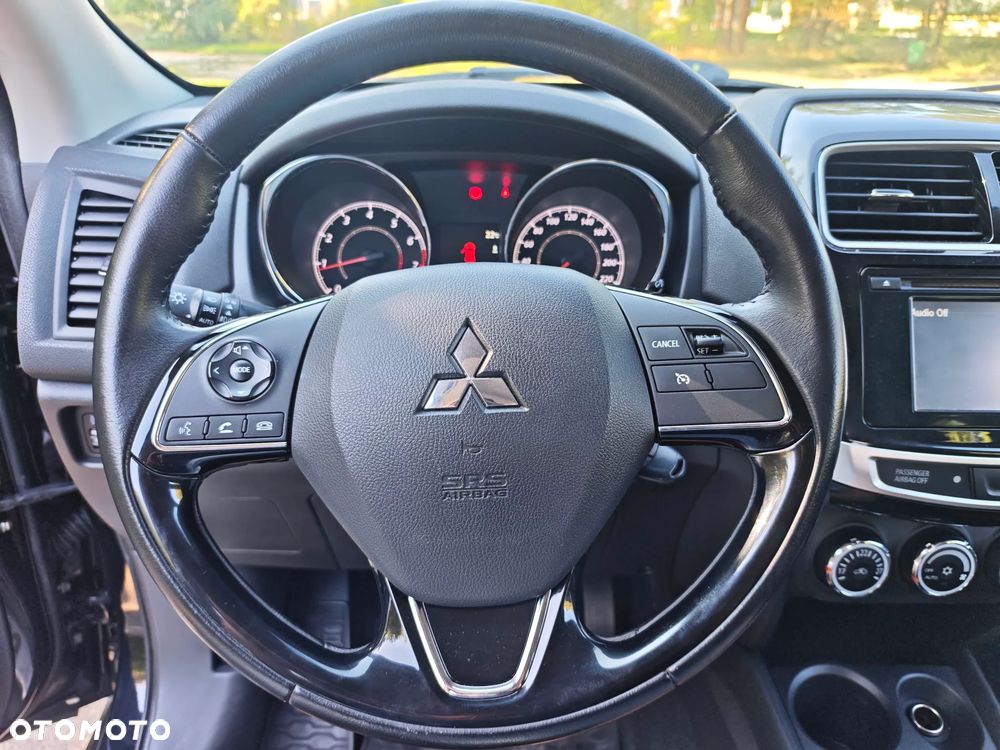 Mitsubishi ASX 1.6 2WD Diamant Edition - 26