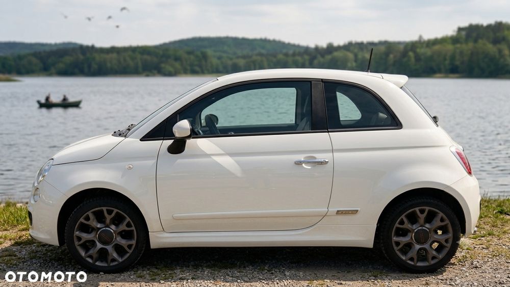 Fiat 500 1.2 Sport - 4