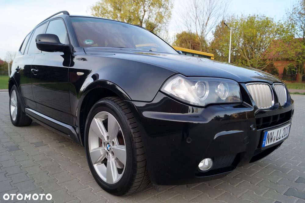 BMW X3 3.0sd - 16