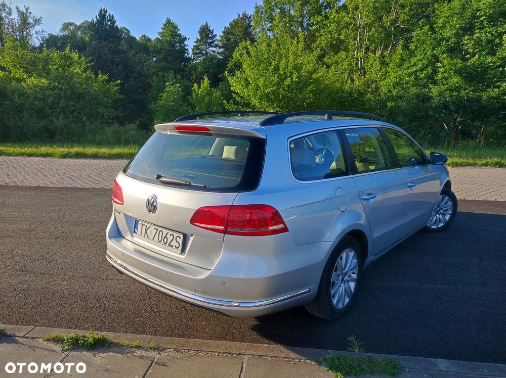 Volkswagen Passat 2.0 TDI Comfortline - 2