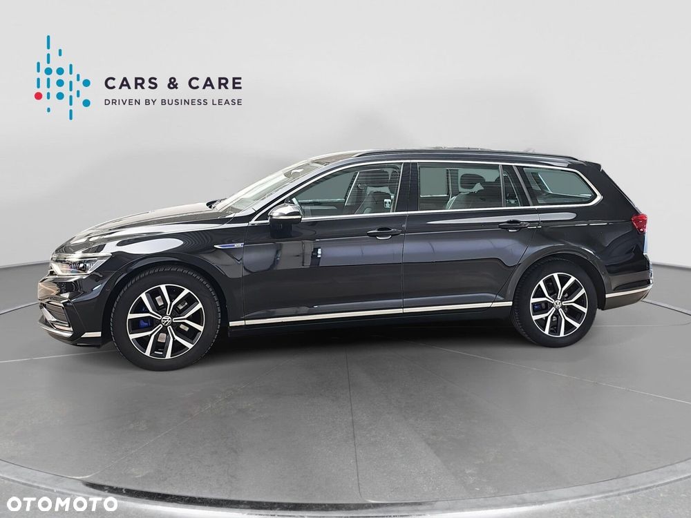 Volkswagen Passat Variant 1.4 TSI Plug-In Hybrid GTE DSG - 34